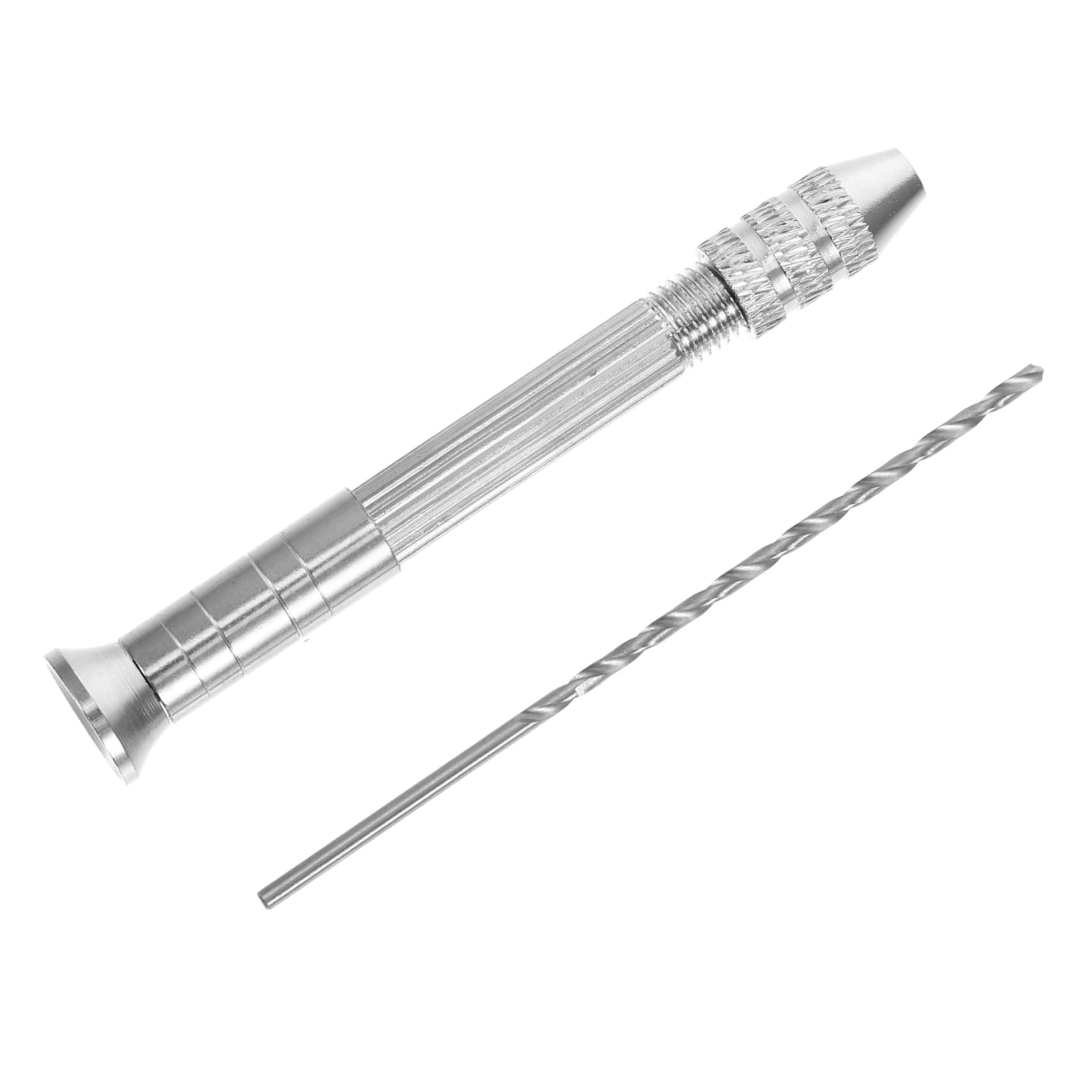 KOCKSHION DIY Tool Kit Hand Drill Twist Drill Bit Set for Candle Making Model Hole Puncher