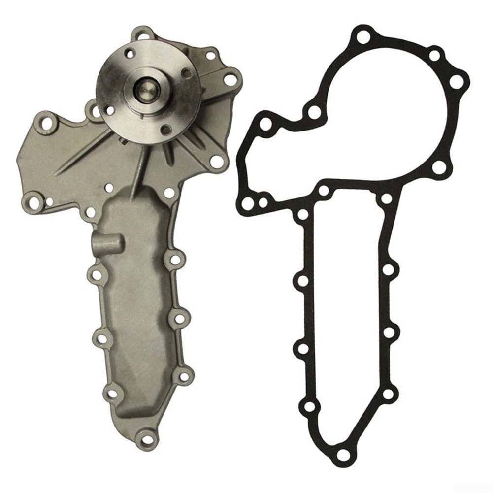 Pompa dell'acqua di ricambio 6684225, per Bobcat Skid-Steer Loader modelli 643 645 743 751 753 763 773 7753, adatta Select Case-IH, per Ford e per Kubota Equipment