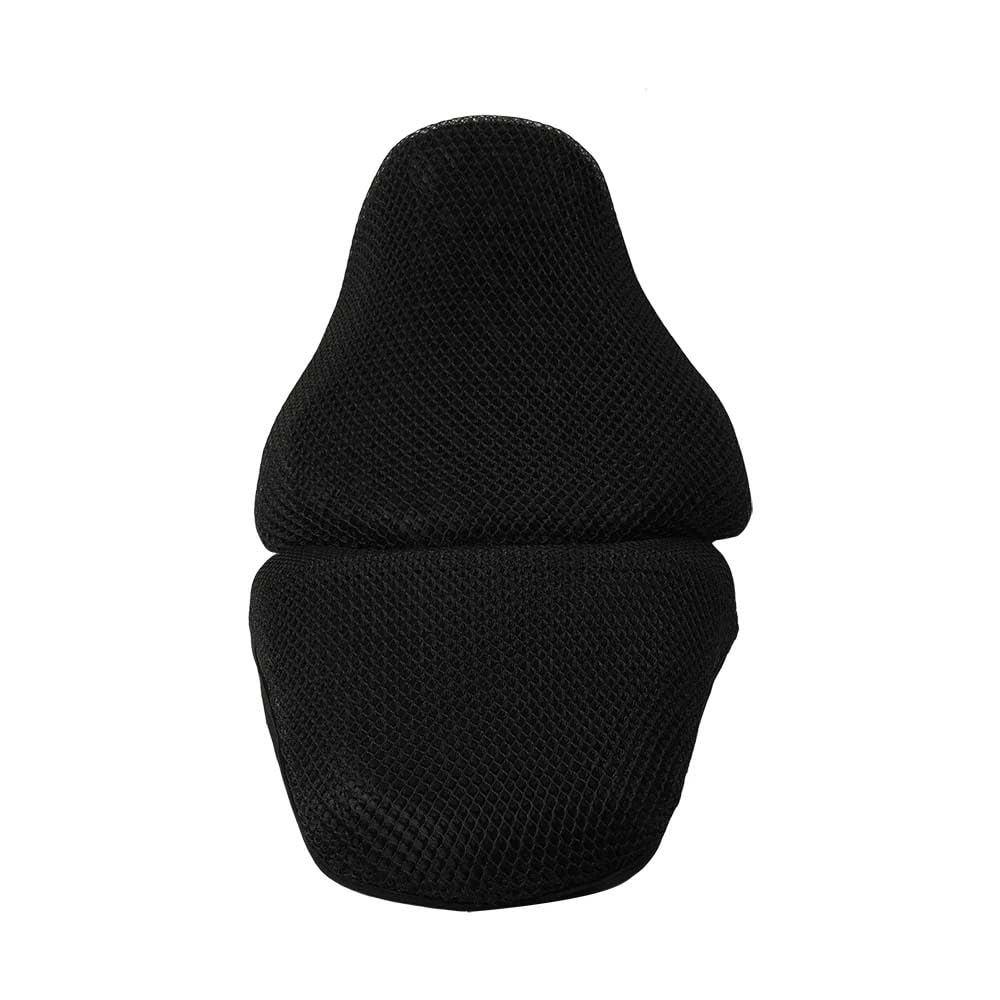 Housse selle filet CB650R coussin idéal pour les longs trajets - 7