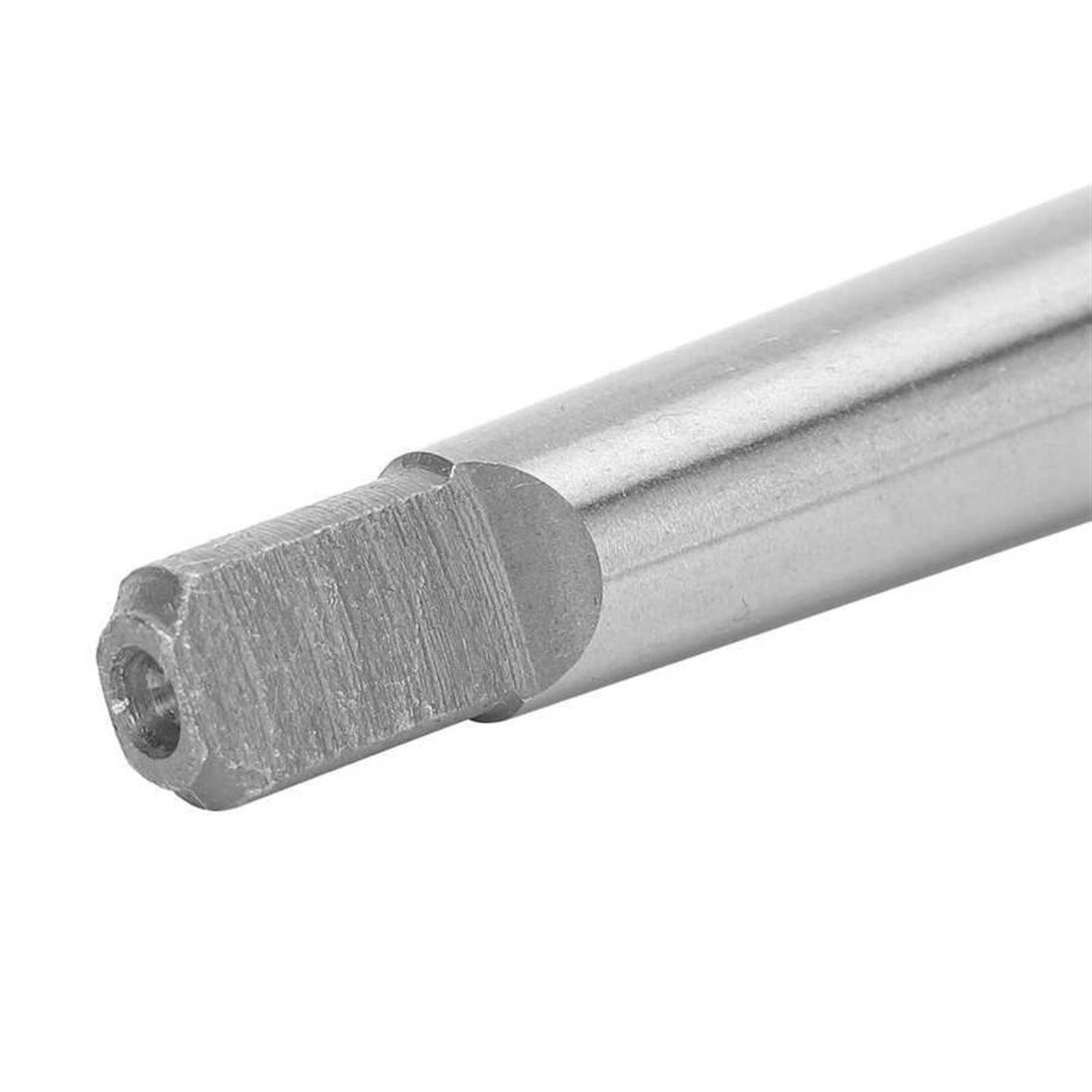 DOLUNTO Reibahlen 1:10 HSS-Spiralreibahle, Kegelschaft-Maschinenreibahle for Reiben, Formbearbeitungsmaschinen-Schneidwerkzeug 10-14 mm