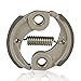 LBXKJQ Brush Cutter Clutch Kit for TD40 TD48 TH34 TH43 TH48 TJ35E TJ45E Grass Trimmer Lawn Mower Part