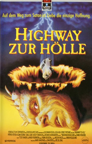Preisvergleich Produktbild Highway zur Hölle [VHS]