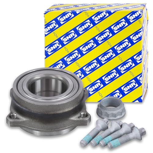 SNR R151.37 Kits de rodamientos de rueda