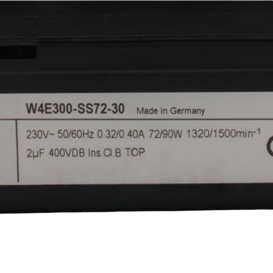 FCARUMIQP W4E300-SS72-30 230V 0.32/0.40A 72/90W 1320/1500RPM Cooling Fan 4-WIRF