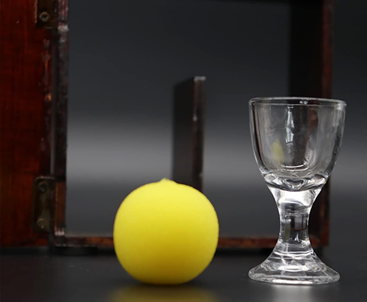 ZQION Astroball Magic Tricks Close up Magic Gimmick Stage Illusions Magician Props Prediction Mentalism Balls Jumping Appearing Vanishing