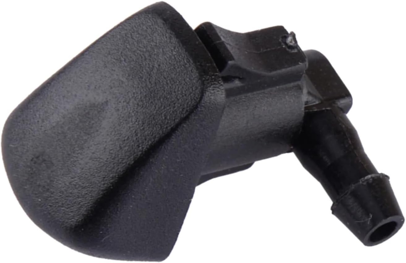 Replacement for Toyota For Tacoma MK1 2001 2002 2003 2004 Wiper Spray Washer Nozzle Windshield Spray Car Nozzle Kit OEM: GJ6E-67-510B Wiper Washer Jet