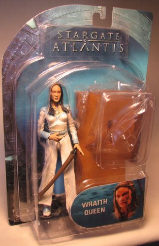 Diamond Select Toys Stargate Atlantis Series 2 Action Figure Wraith Queen