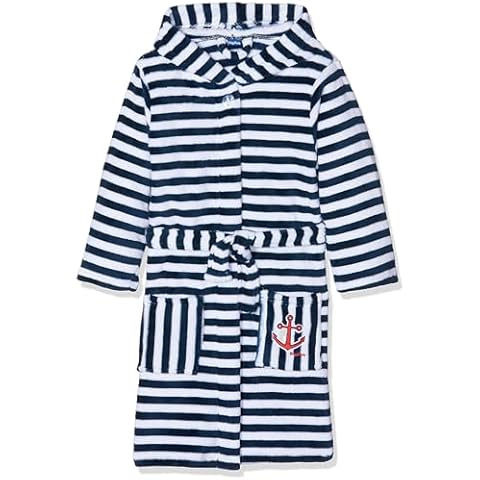 Peignoir Polaire Garçon Playshoes Cover