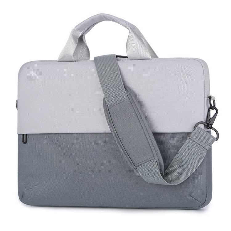 SABUZ BAG 15.6-inch Laptop Computer Briefcase,Water Resistant, Business Bag with Waterproof Zipper,Shoulder Bag Handbag,Compatible with laptop MacBook Notebook,for MeN&Women (GREY) (B0B4VSFJKN) Amazon Price History, Amazon Price Tracker