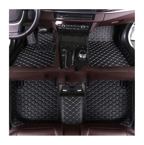 Tapis de sol Opel Insignia 2009-2012 imperméable conduite à droite RHD