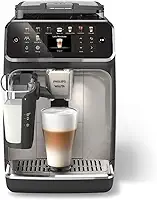 Cafeteira Espresso Superautomática Série 5500 Philips Walita, Preta e Cromada, 1400W, 220v - EP5547/93