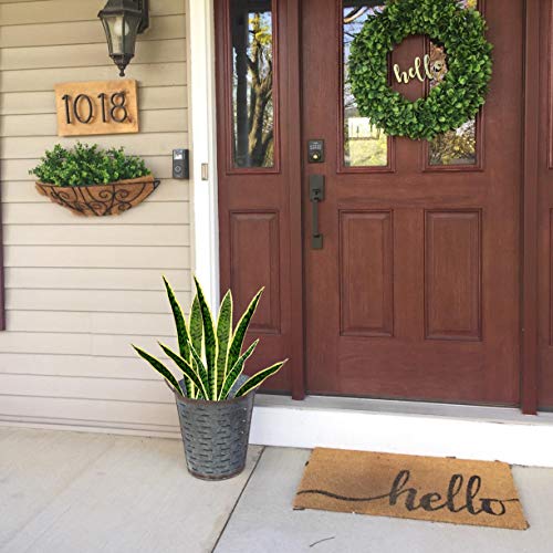 El mejor review de Plantas artificiales para jardin los mejores 10. 9 Imagen adicional