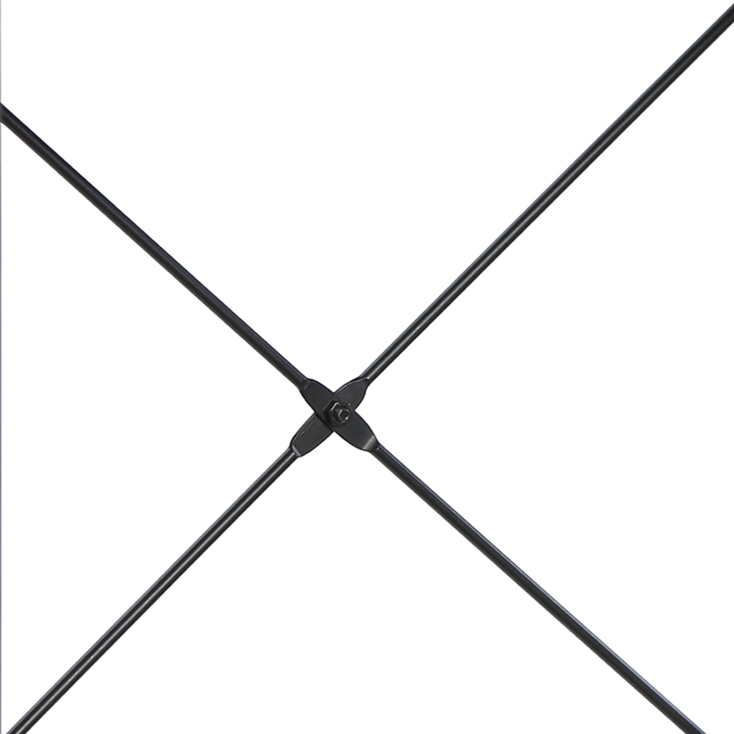 IDMarket - Etagère 5 Niveaux Detroit Design Industriel 170 cm