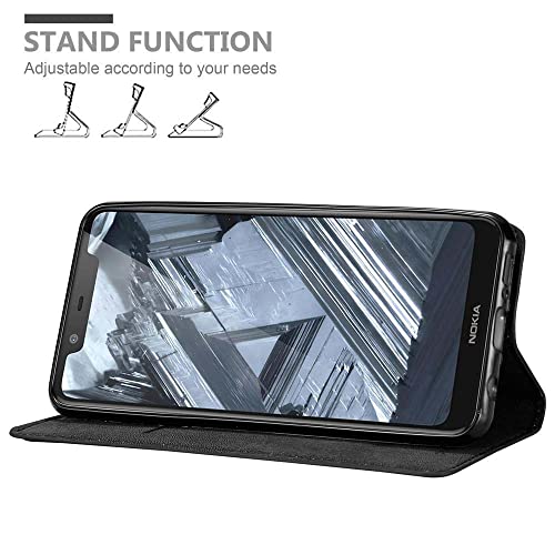Cadorabo Custodia Compatibile con Nokia 5.1 Plus /...