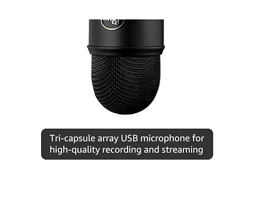Amazon.com: Blue Yeticaster Pro Broadcast Bundle with Yeti USB