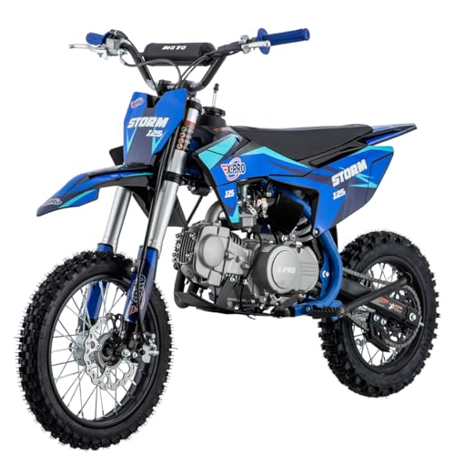 X-PRO Storm 125cc Zongshen Brand Engine Dirt Bike...