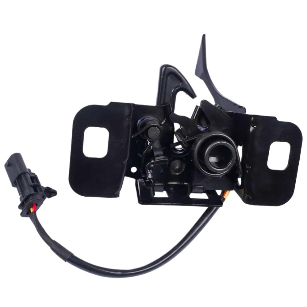 Qhtwuyqek Onecolor Hood Primary And Secondary Latch Compatible With Camaro Lt Lt1 Ss Zl1 2019 2024 84678990