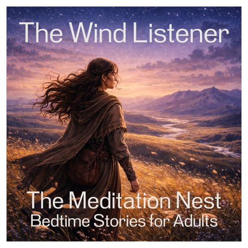 The Wind Listener | A nature-based bedtime story