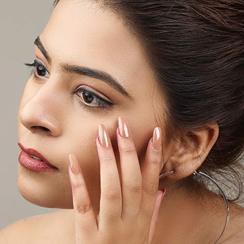 Image of Brown Town Professional Nail Polish | Long Lasting, Quick Dry, Chip Resistant, High Shine Nail Paint | Smooth & Easy Application, Vibrant Trendy Shades for Women & Girls Party Daily Use 15ml