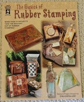 Paperback The Basics of Rubber Stamping Book