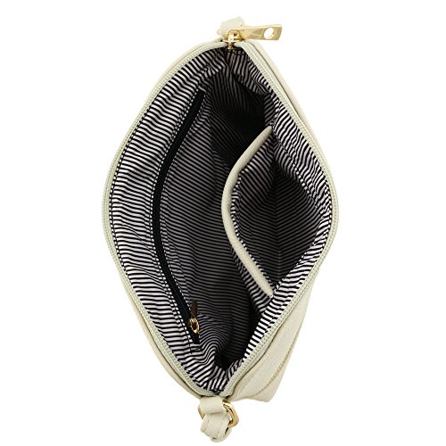 Buy Deluxity Lightweight Medium Crossbody Bag with Tassel at Amazon.in