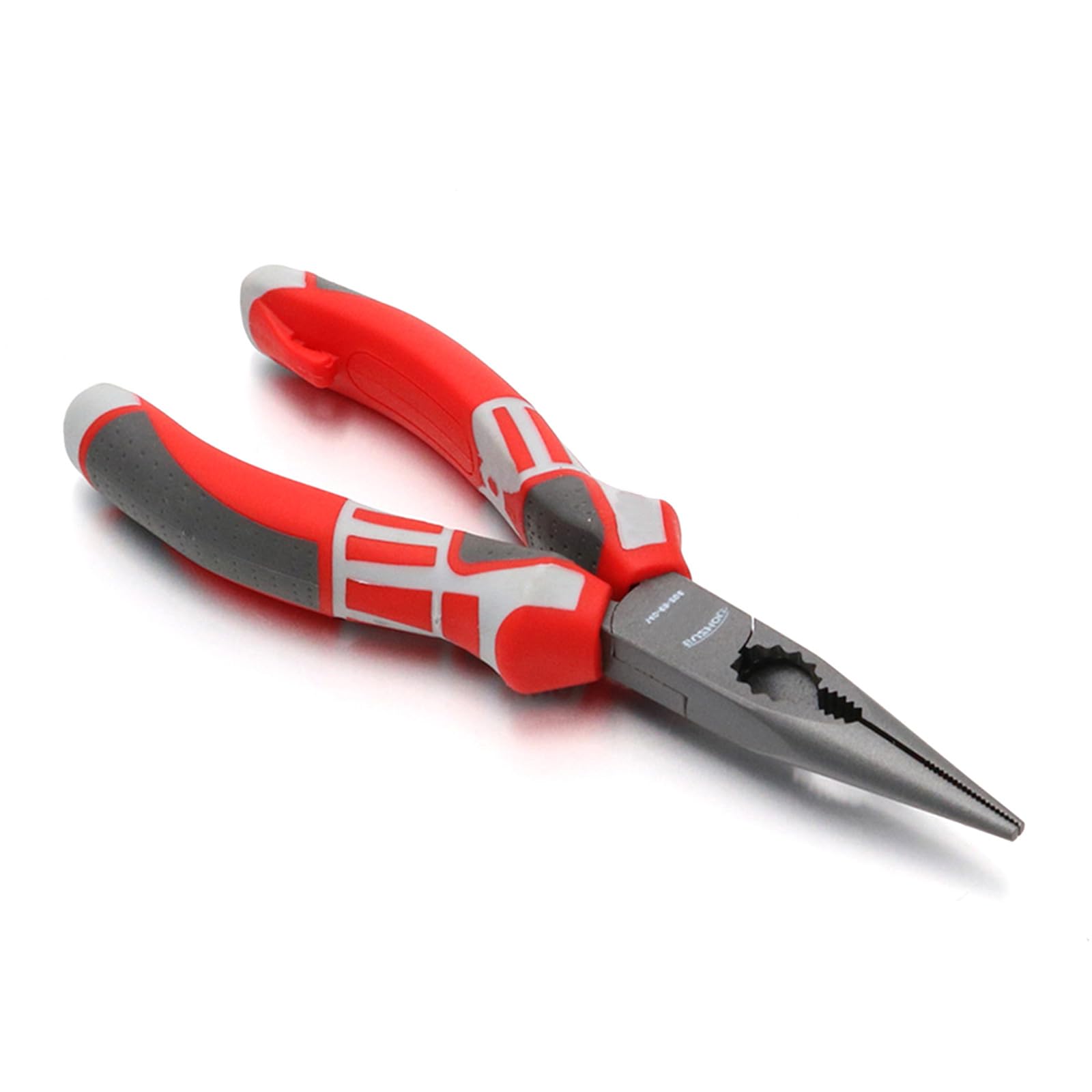 Rgybao B Electrician Cable Wire Cutter Pliers 7 / 8Inch Long Nose Cutting Stripping Crimpping Hand Multifunctional