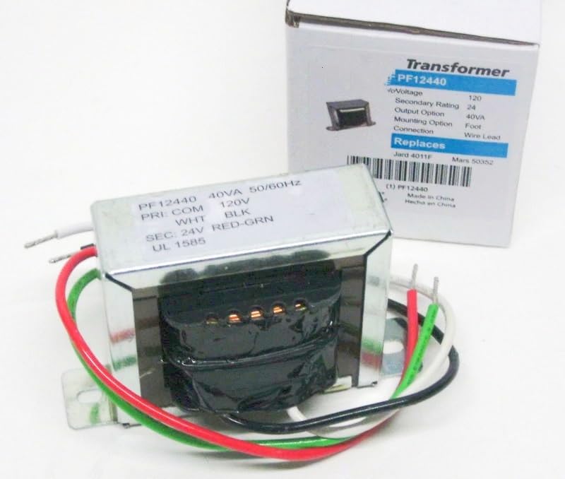 PF12440 Transformer 120 Primary 24V Sec 40 VA 4011F 50352 SXT116 - Transforme