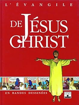 Hardcover EVANGILE DE J.-C. EN B.D. [French] Book