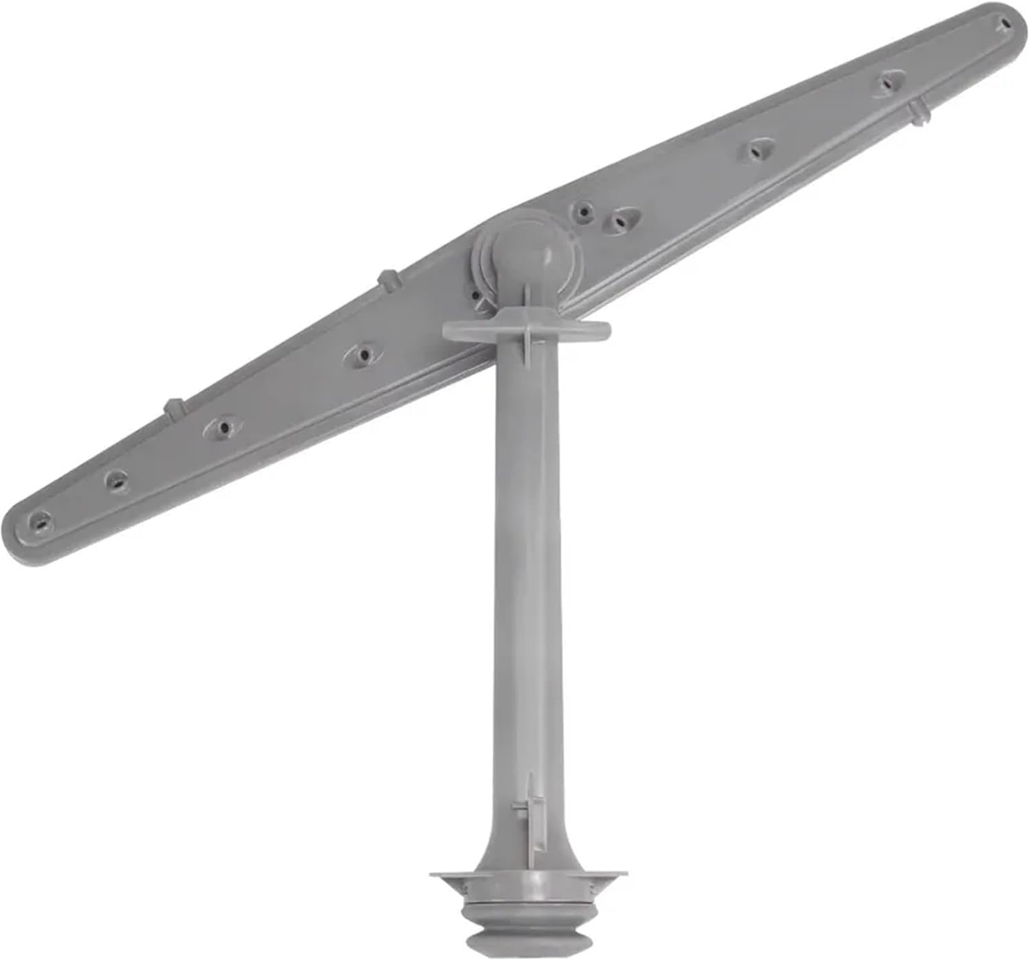 Dishwasher Center Wash Arm Assembly Dishwasher Spray Arm For Dishwashers