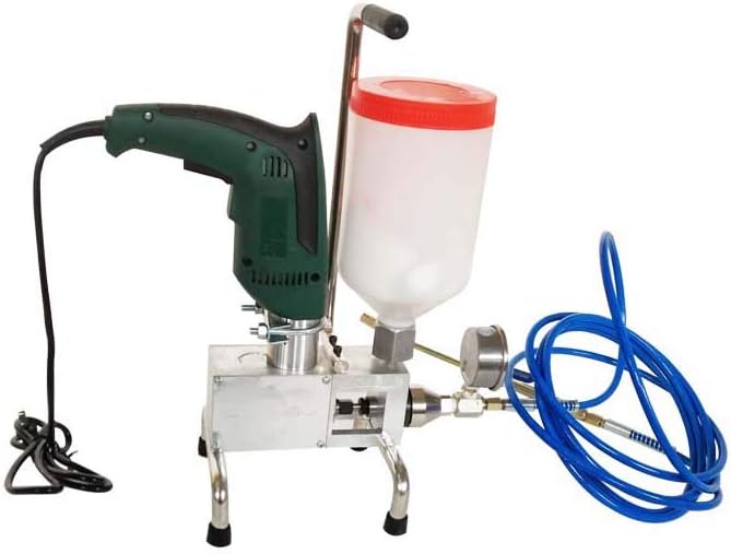 TECHTONGDA High Pressure Grouting Machine Injection Pump Leak Stoppage Machine Grouter
