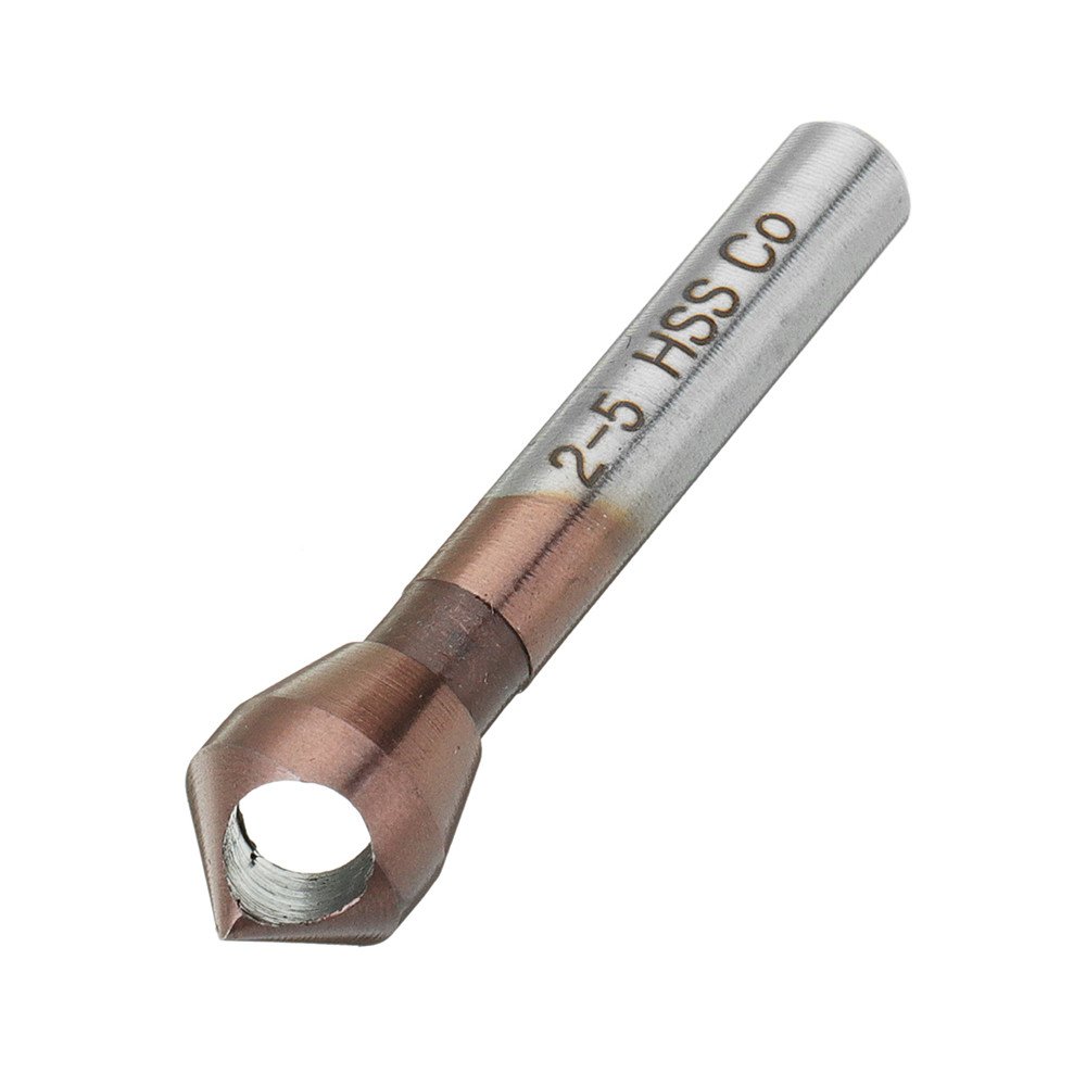 EsportsMJJ M35 Cobalto Svasatura Trapano Bit 1-4/2-5/5-10/10-15Mm Sbavatura Punta Smussatura - 10-15Mm