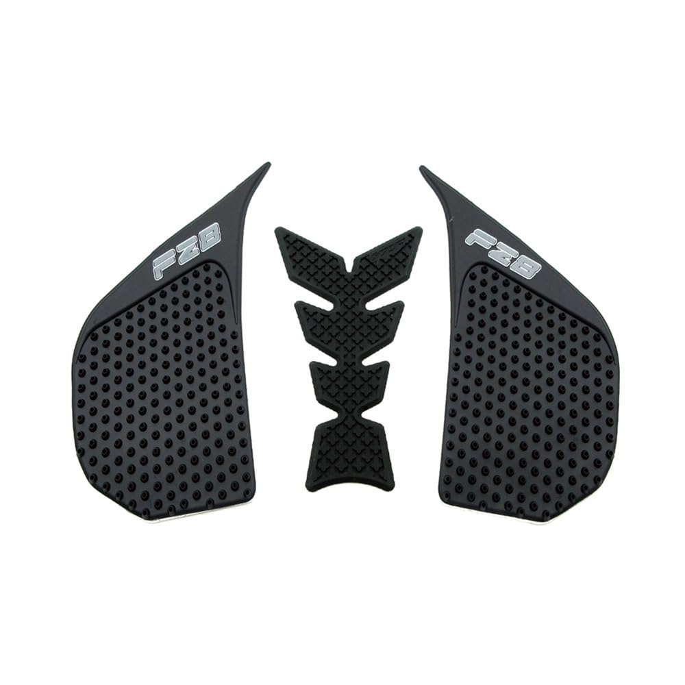 Tank Protector Motorcycle Anti Slip Tank Pad Protector Sticker Set for FZ1 FZ-1N FZ1N FZ1S FZ 1S 06-15 FZ6 FZ6N 06-10 FZ8 N/S FZ8N 10-16