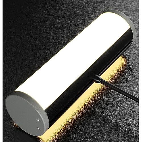 Suspension LED à intensité variable 3 couleurs pour éclairage îlot cuisine - 8
