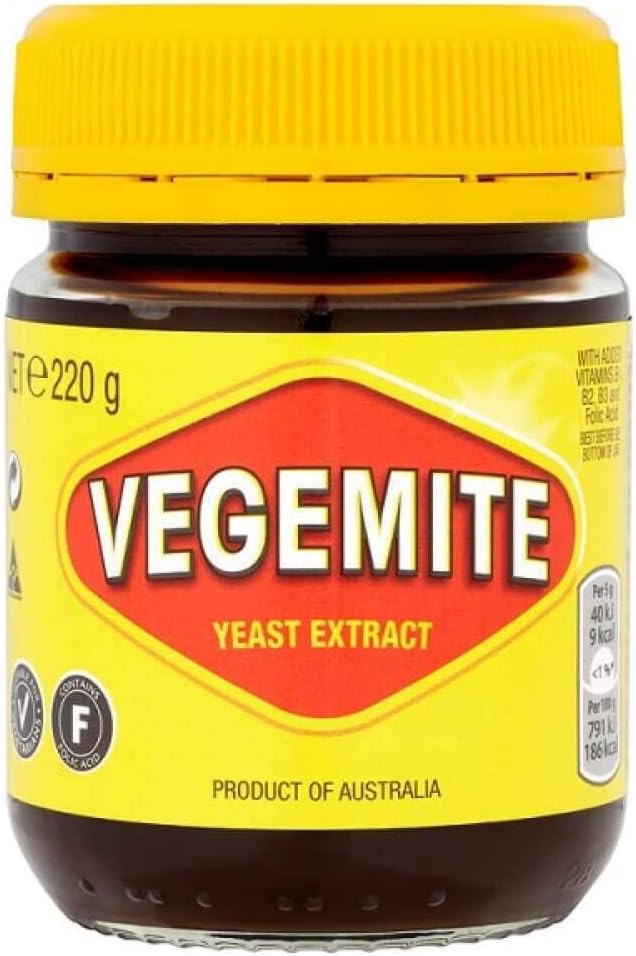 Kraft Vegemite 220g