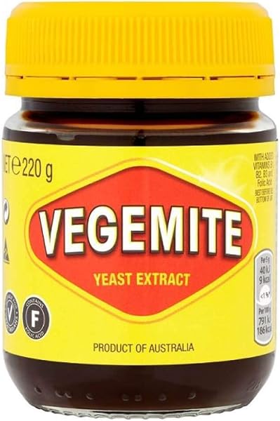 Kraft Vegemite - 220g - 1