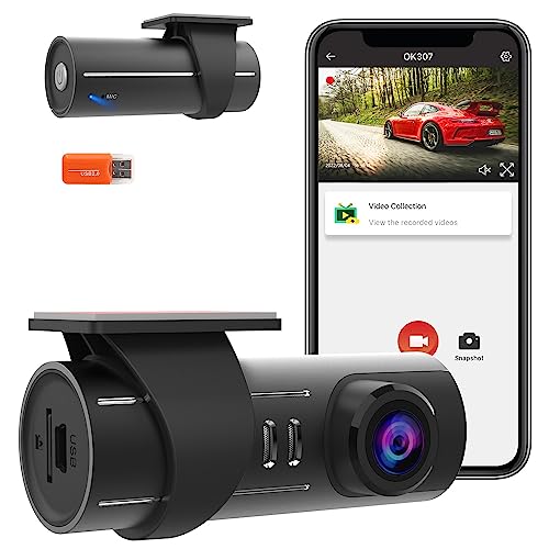 Top 10 Best 360 Degree Dash Camera for Cars in 2023 Reviews Guide