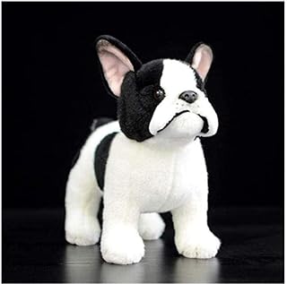 Peluche bouledogue francais bringé Outlet