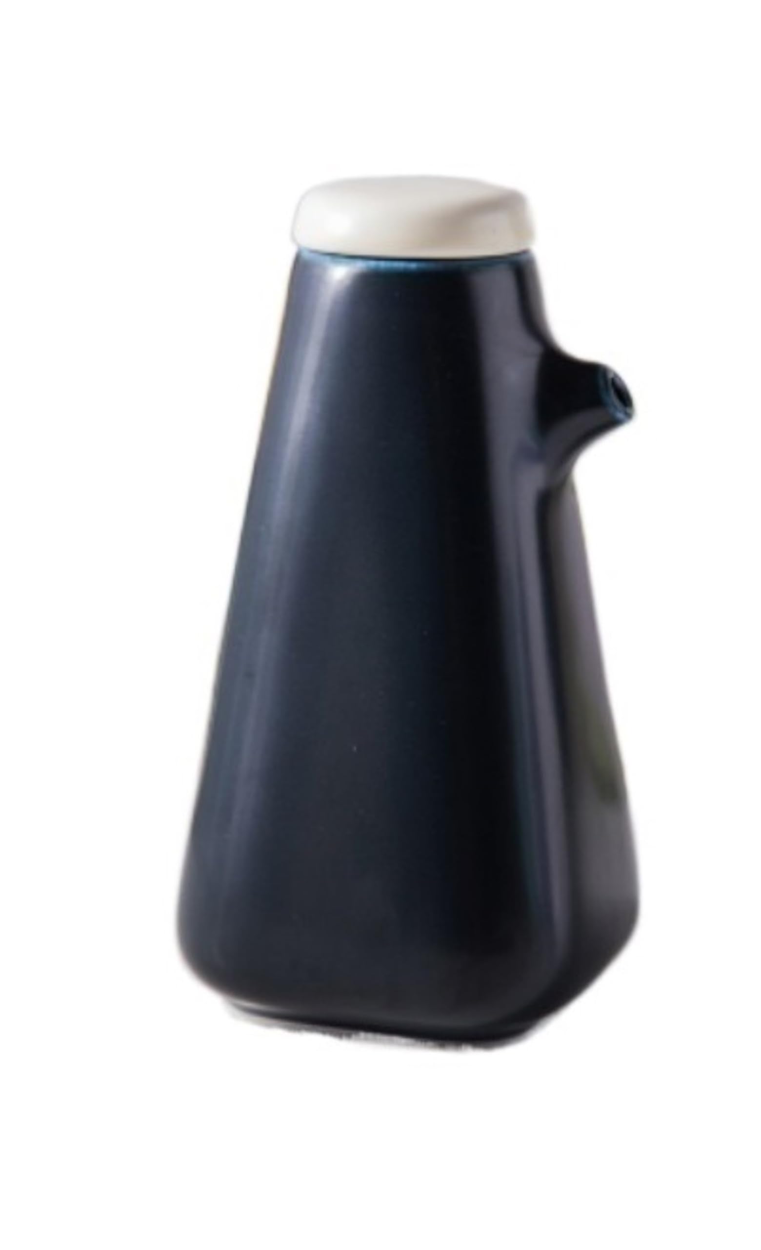 Distributore di Olio e aceto, Bottiglie di Ceramica per Olio e aceto, Piccola Bottiglia di Salsa di soia, Barattolo di aceto, salsiere, Bottiglie di condimento
