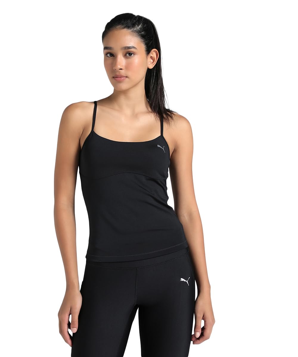 PUMA Koszulka unisex Move 2 w 1 - zbiorniki o regularnej długości (1 opakowanie)