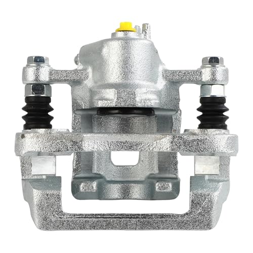 Image of 19-B3456 Rear Right Disc Brake Caliper w /Bracket