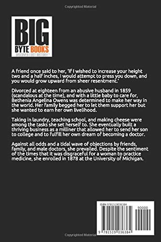 A Pioneer Woman Doctor's Life - Image 2