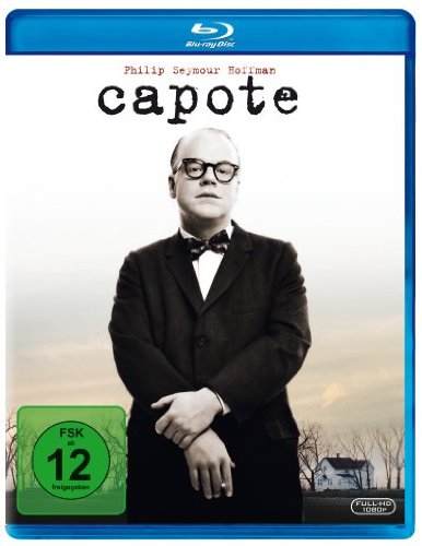 Capote [Blu-ray]: Amazon.de: Hoffman, Philip Seymour, Keener, Catherine ...