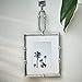 Produktbild Riviera Maison - Bamboo - Fotorahmen mit Haken - Aluminium/Glas - (BxHxL) 25 x 2 x 45cm - 1 Stück!