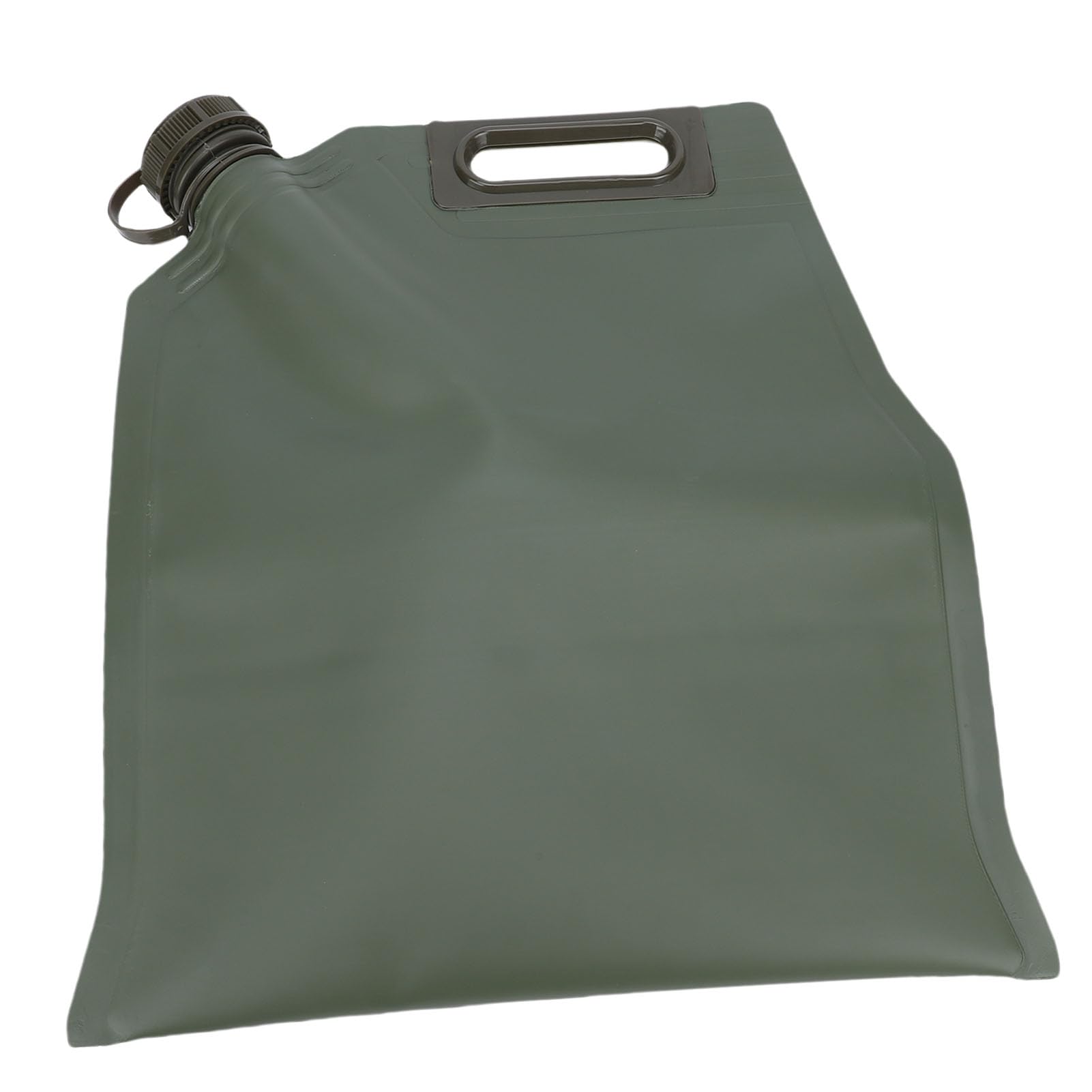 Changor Poche à Gaz, Sac de Transfert D'huile Portable en TPU étanche avec Conception à Joint Multicouche, pour SUV, Motos, Camping-cars, Berlines, Voyages en Voiture (5L)
