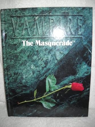Vampire: The Masquerade: Dansky, Richard, Achilli, Justin, Bates ...