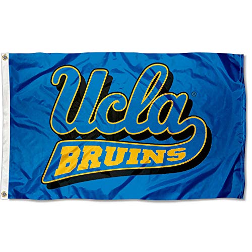 California Bruins University Large College Flag