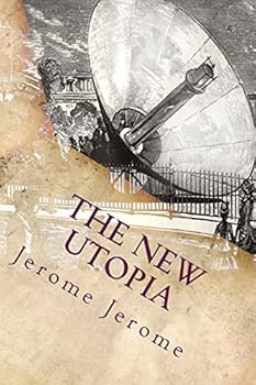Paperback The New Utopia Book