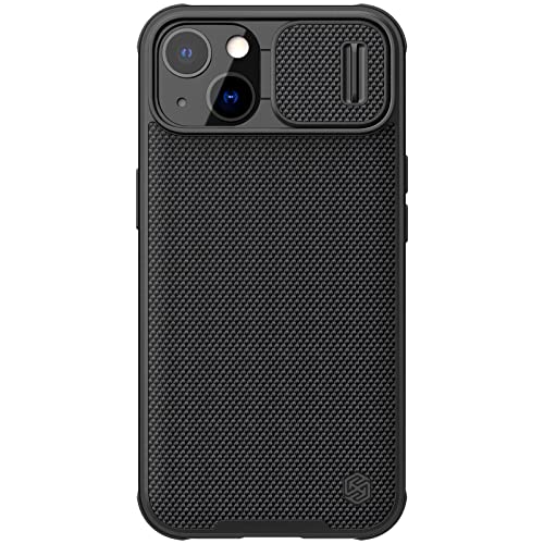 Nillkin Smartphone for 6.1 Inch (TPU Pc Composite Black), Back Cover Case, Black