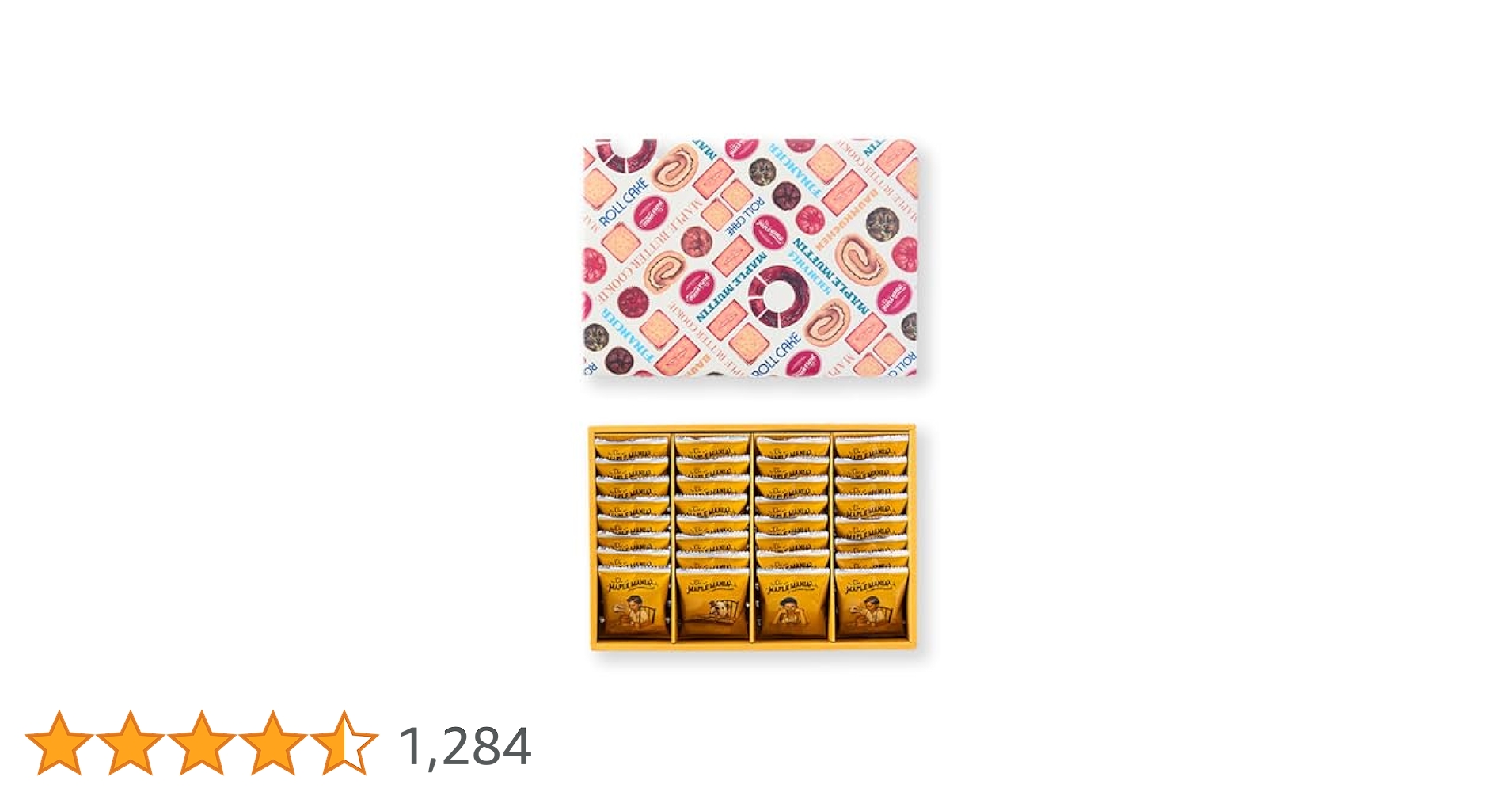 saoshi1209様  専用  メープルマニアセット Amazon.co.jp: [ザ・メープルマニア] メープルバタークッキー 9