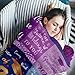 Gevuto Graduation Gifts Blanket - 2026 High School College Graduation Gifts for Her Him - Class of 2026 Throw 50
